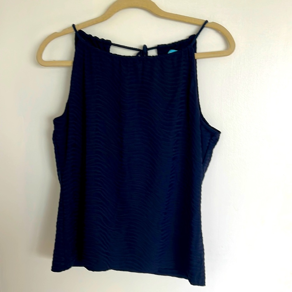 NWT J.Maughlin Sleeveless Top